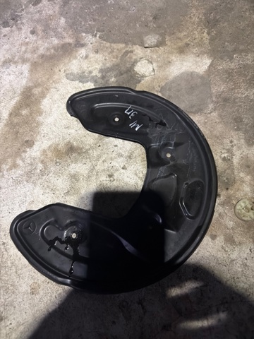 Захист гальмівного диска, заднього A0004230100 MERCEDES