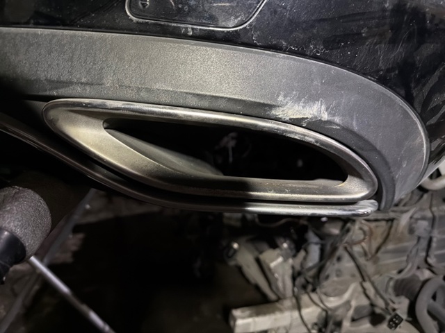 Глушилка A2054900400 MERCEDES