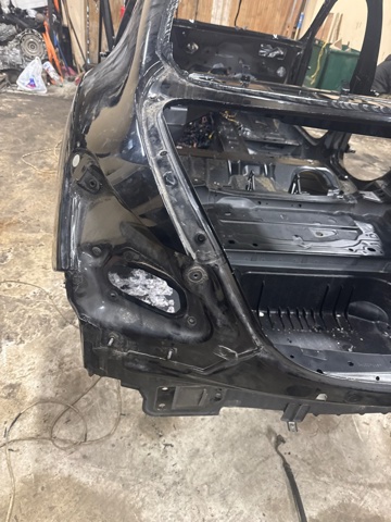 Крило заднє A2056304102 MERCEDES