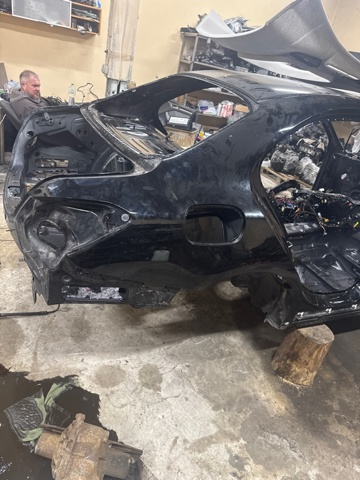 Крило заднє праве A2056304202 MERCEDES
