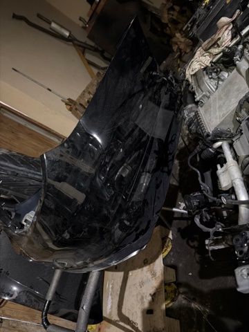 Бампер задній A20588003479999 MERCEDES