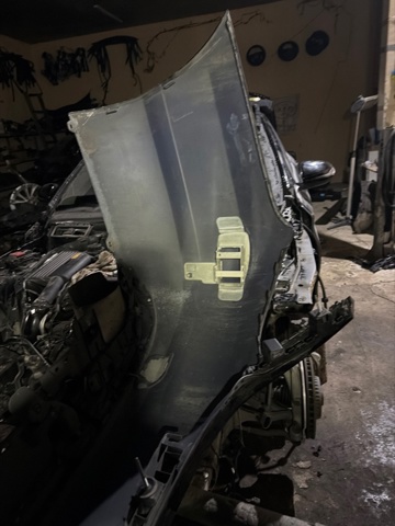 Кожух бампера заднього A20588003479999 MERCEDES