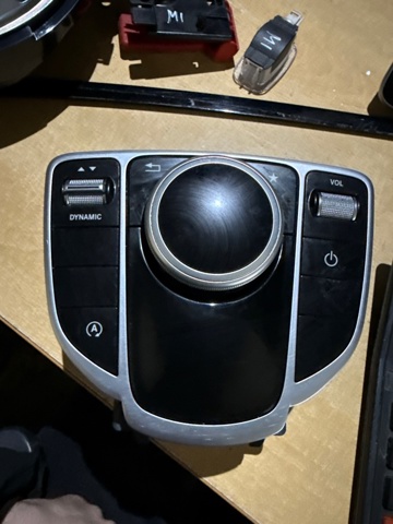 Багатофункціональний джойстик керування A2059006115 MERCEDES