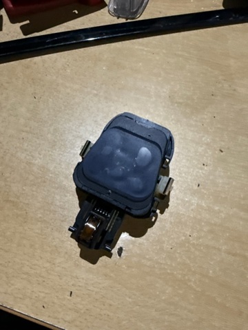 Датчик дощу A2059006615 MERCEDES