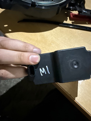 Перетворювач напруги A2059053414 MERCEDES