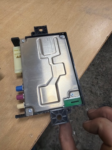 Блок керування телефоном A2139008313 MERCEDES