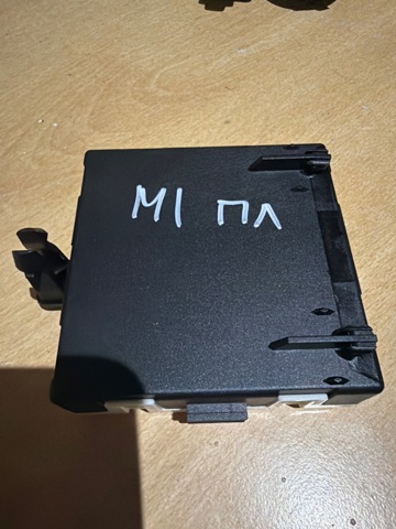 Блок комфорту передніх дверей A2229009812 MERCEDES