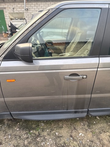 Двері кабіни Land Rover Range Rover SPORT I