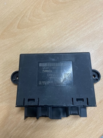 Блок комфорту передніх дверей DG9Z14B291XA FORD
