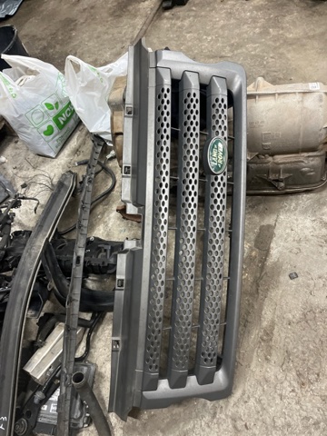 Решітка DHB500062WWR LAND ROVER