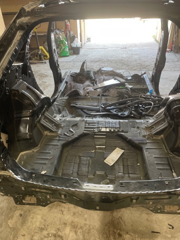 Колісна ніша F2GZ5811218A FORD