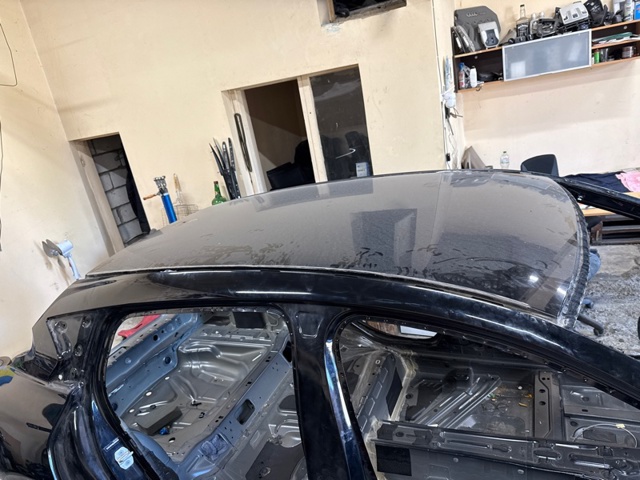 Дах кабіни в зборі G31125DAAA NISSAN