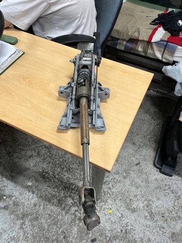Колонка рульового управління H2GZ3C529A FORD