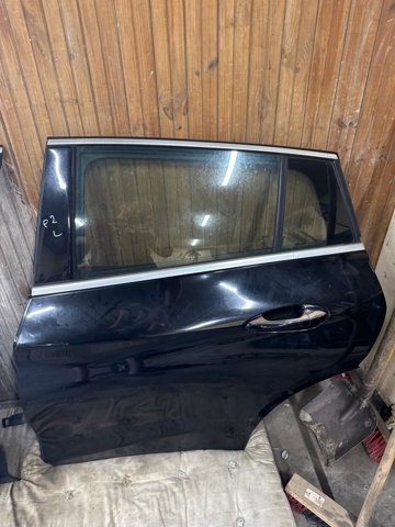 Двері задні HBA015DAMA NISSAN