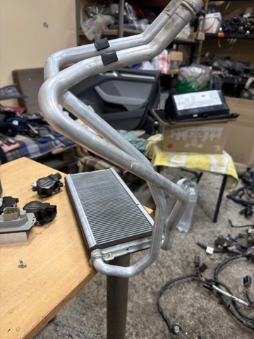 Теплообмінник JEP500020 LAND ROVER