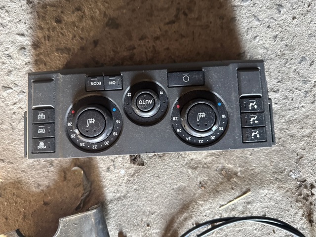 Блок управління кондиціонером JFC500950 LAND ROVER