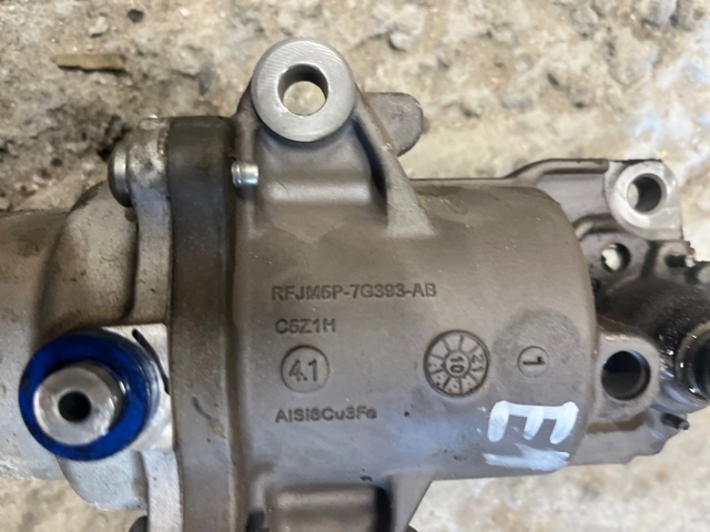ЕБУ АКПП JM5Z7P184B FORD