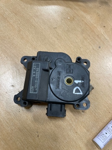 Мотор заслінки печі JNC500050 LAND ROVER