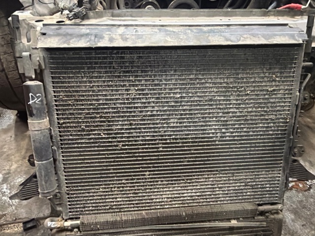 Конденсер JRB500130 LAND ROVER