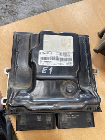 Мізки мотора K2GA12A650CFA FORD