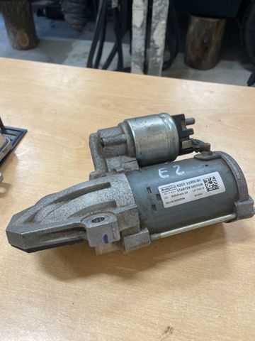 Стартер двигуна K2GZ11002H FORD