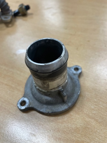 Кришка корпусу термостата K2GZ8592A FORD