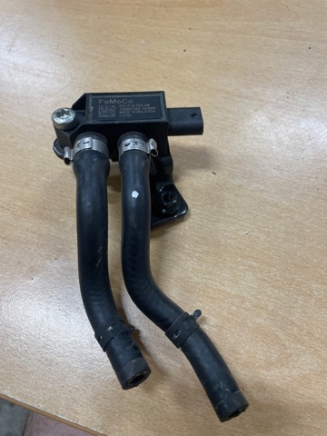 Клапан соленоїд регулювання заслонки EGR K2GZ9J433A FORD