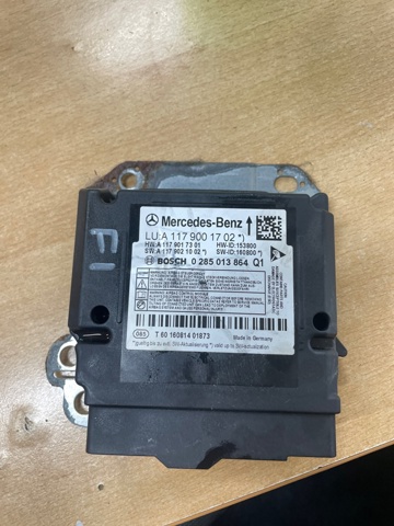 Модуль-процесор управління подушки безпеки K88205DJ0C NISSAN