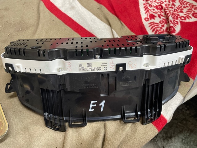 Покажчик напруги (вольтметр) KT4Z10849CA FORD