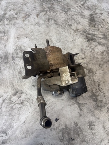 Турбонаддув LR004286 LAND ROVER