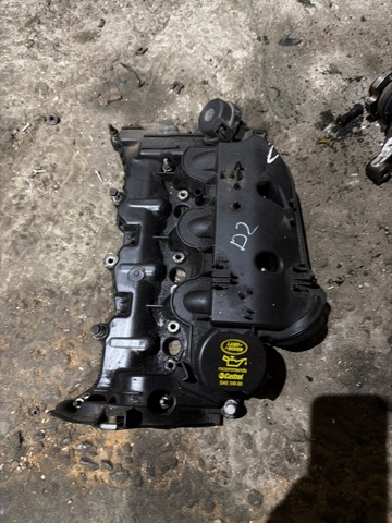Колектор впускний, лівий LR005495 LAND ROVER