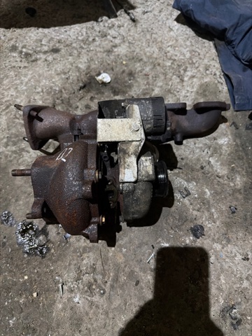 Турбокомпресор LR005846 LAND ROVER