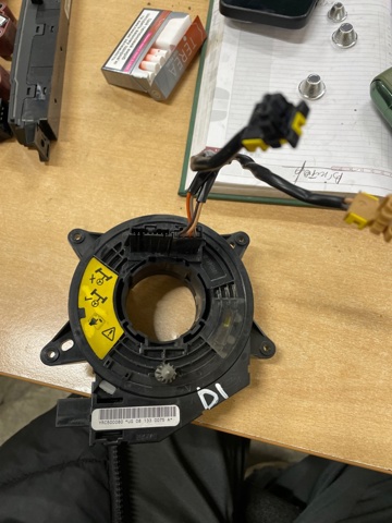 Касета AirBag LR018556 LAND ROVER