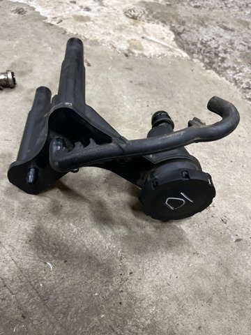 Клапан ВКГ LR033906 LAND ROVER