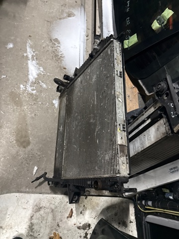 Радіатор водяний PCC500061 LAND ROVER