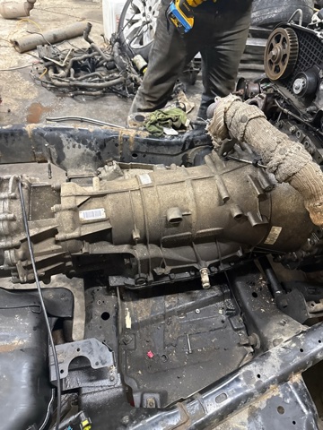 Коробка передач TGD500570 LAND ROVER