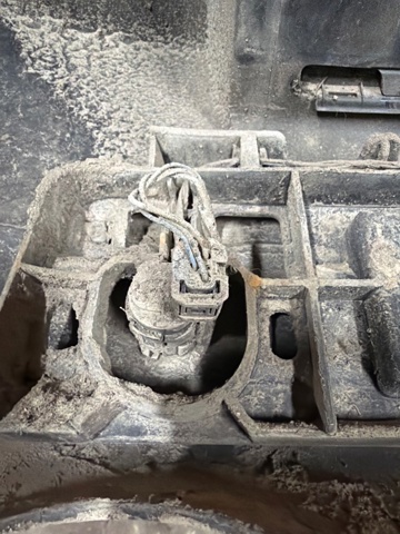 Парковочний радар YDB500301PMA LAND ROVER