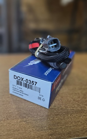 Датчик концентрації кисню у відпрацьованих газах DOX0357 DENSO