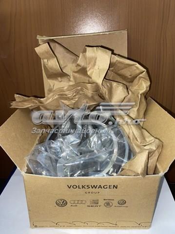 Комплект підшипника маточини колеса 4M0498625F VAG