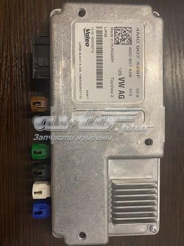 Модуль керування камерою 4M0907428F VAG