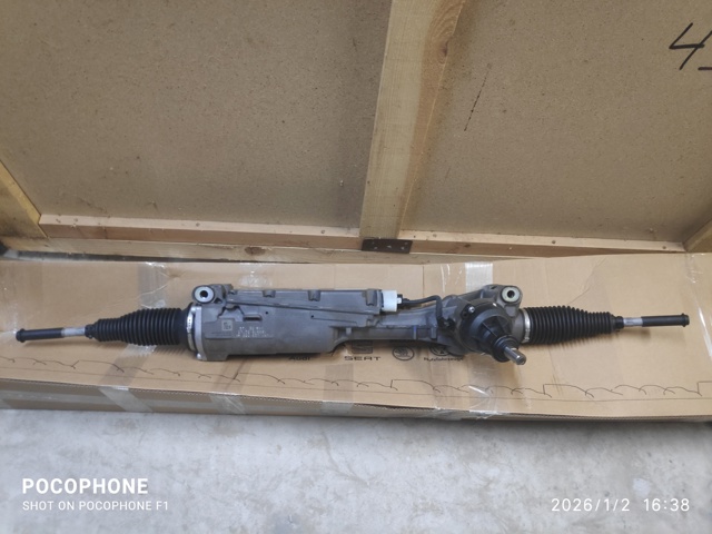 Рейковий рульовий механізм 4M1423055AM VAG