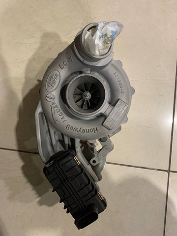 Турбонаддув FPLA6K682AC LAND ROVER