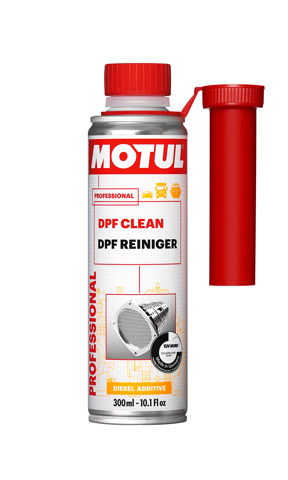 Присадки паливної системи для дизеля 108118 MOTUL
