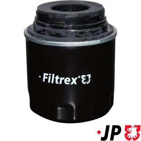 Фільтр масляний ДВЗ 1118506100 JP GROUP