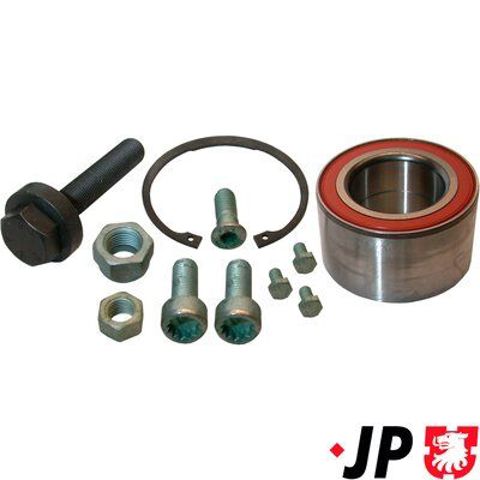 Ступичний підшипник передній 1141301810 JP GROUP