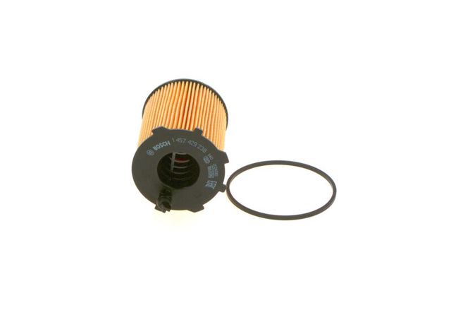 Фільтр масляний грубої очистки (повнопотоковий ф.) 1457429238 BOSCH