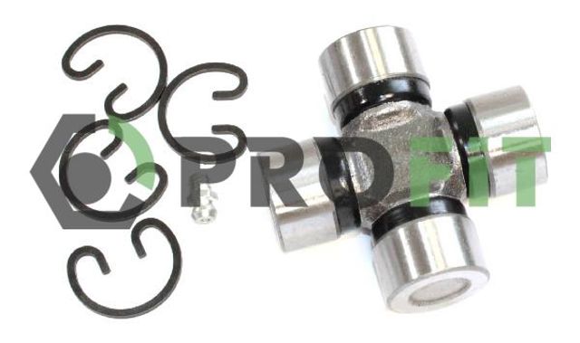 Хрестовина карданного валу, заднього 27500005 PROFIT