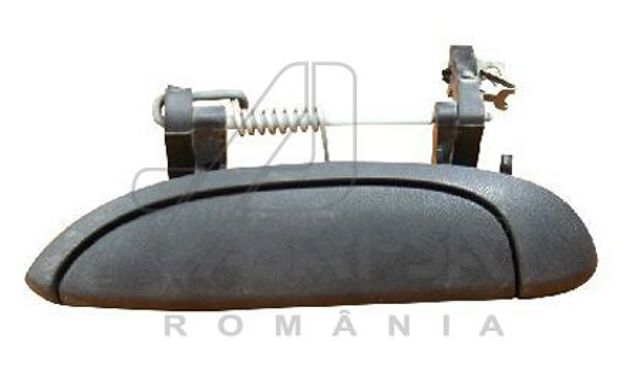 Ручка двері в зборі 30389 ASAM