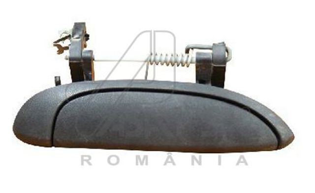Ручка двері правою зовнішня перед/зад 30390 ASAM