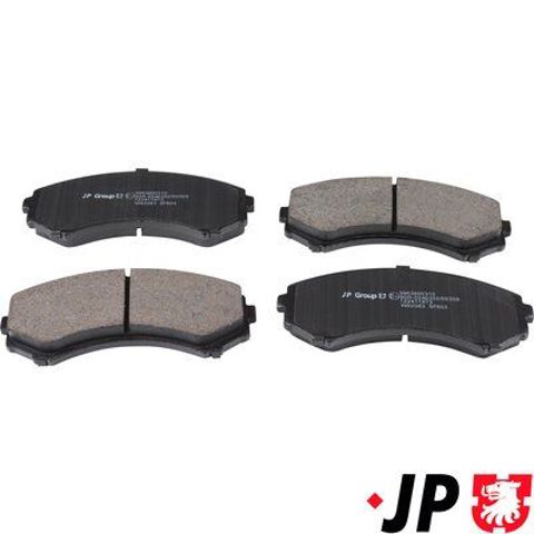 Гальмівні колодки 3963600310 JP GROUP
